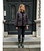 Barbour Kilnwick quilted jacket Black