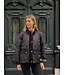 Barbour Kilnwick quilted jacket Black