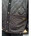Barbour Ravenshill reversible quilted jacket Black
