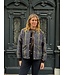 Barbour Ravenshill reversible quilted jacket Black