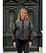 Barbour Ravenshill reversible quilted jacket Black