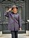 Barbour Liddesdale quilted jacket Navy