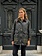 Barbour Modern border wax jacket Sage/classic