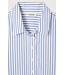 American Vintage NUR06A shirt Rayures riviere