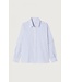 American Vintage NUR06A shirt Rayures riviere