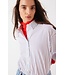 American Vintage NUR06A shirt Rayures riviere