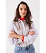 American Vintage NUR06A shirt Rayures riviere