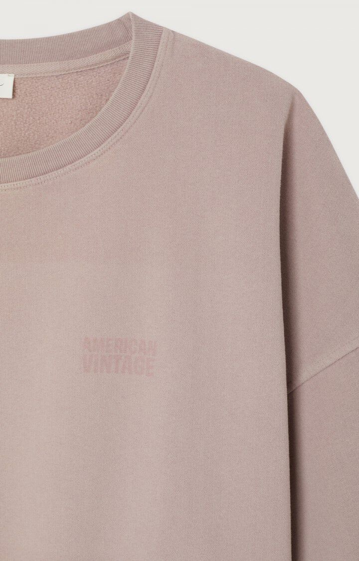 American Vintage JIT03A sweater Brumeux vintage