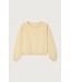 American Vintage JIT03A sweater Limonade vintage