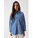 American Vintage JOY06D shirt Authentique stone
