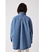 American Vintage JOY06D shirt Authentique stone