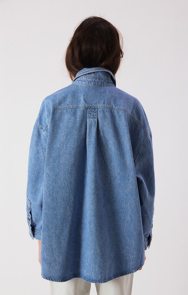 American Vintage JOY06D shirt Authentique stone