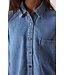 American Vintage JOY06D shirt Authentique stone