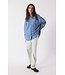 American Vintage JOY06D shirt Authentique stone
