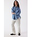 American Vintage JOY06D shirt Authentique stone