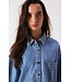 American Vintage JOY06D shirt Authentique stone