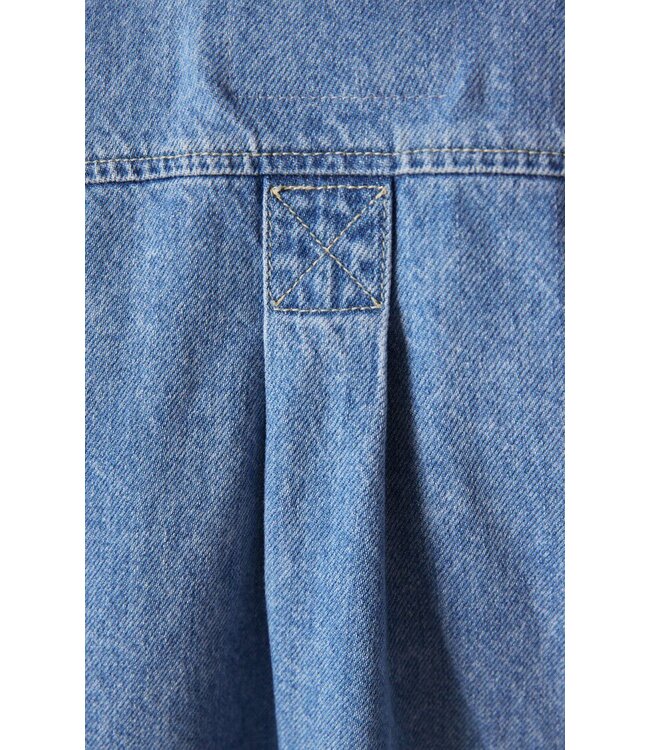 American Vintage JOY06D shirt Authentique stone