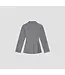OLAF Wool asymetric blazer Sharkshin