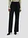 OLAF Wool tailored trousers Black
