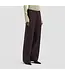OLAF Tailored trousers Chocolate plum