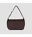 OLAF Newspaper bag chocolate plum