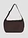 OLAF Newspaper bag chocolate plum