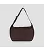 OLAF Newspaper bag chocolate plum