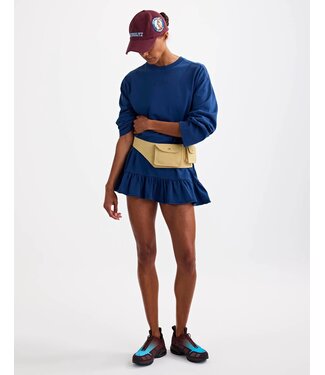 Stieglitz Brisa skate longsleeve Blue