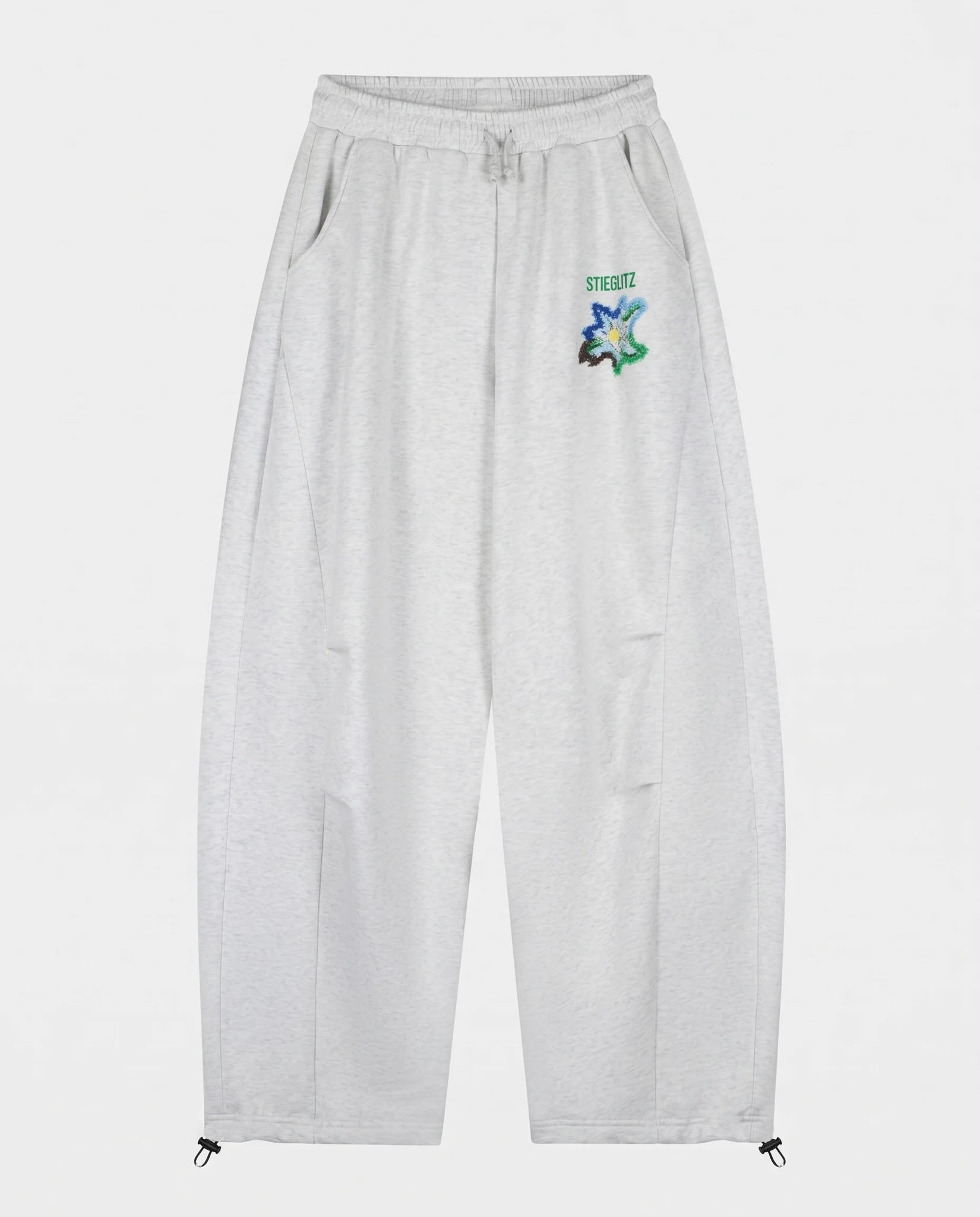 Stieglitz Eliza balloon sweatpants Grey