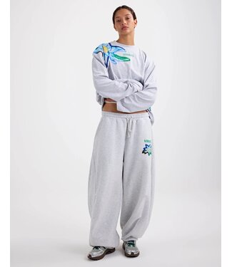 Stieglitz Eliza balloon sweatpants Grey