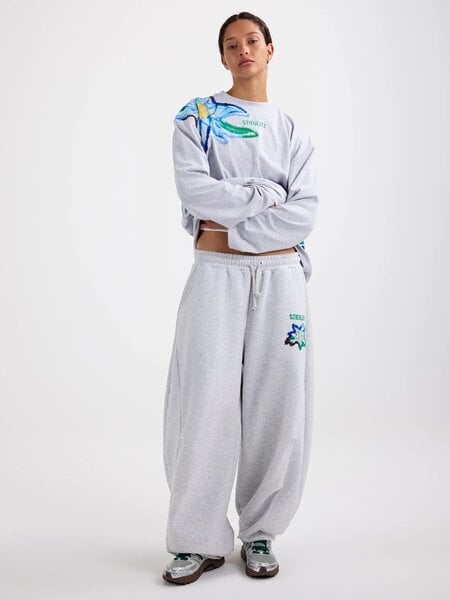 Stieglitz Eliza balloon sweatpants Grey