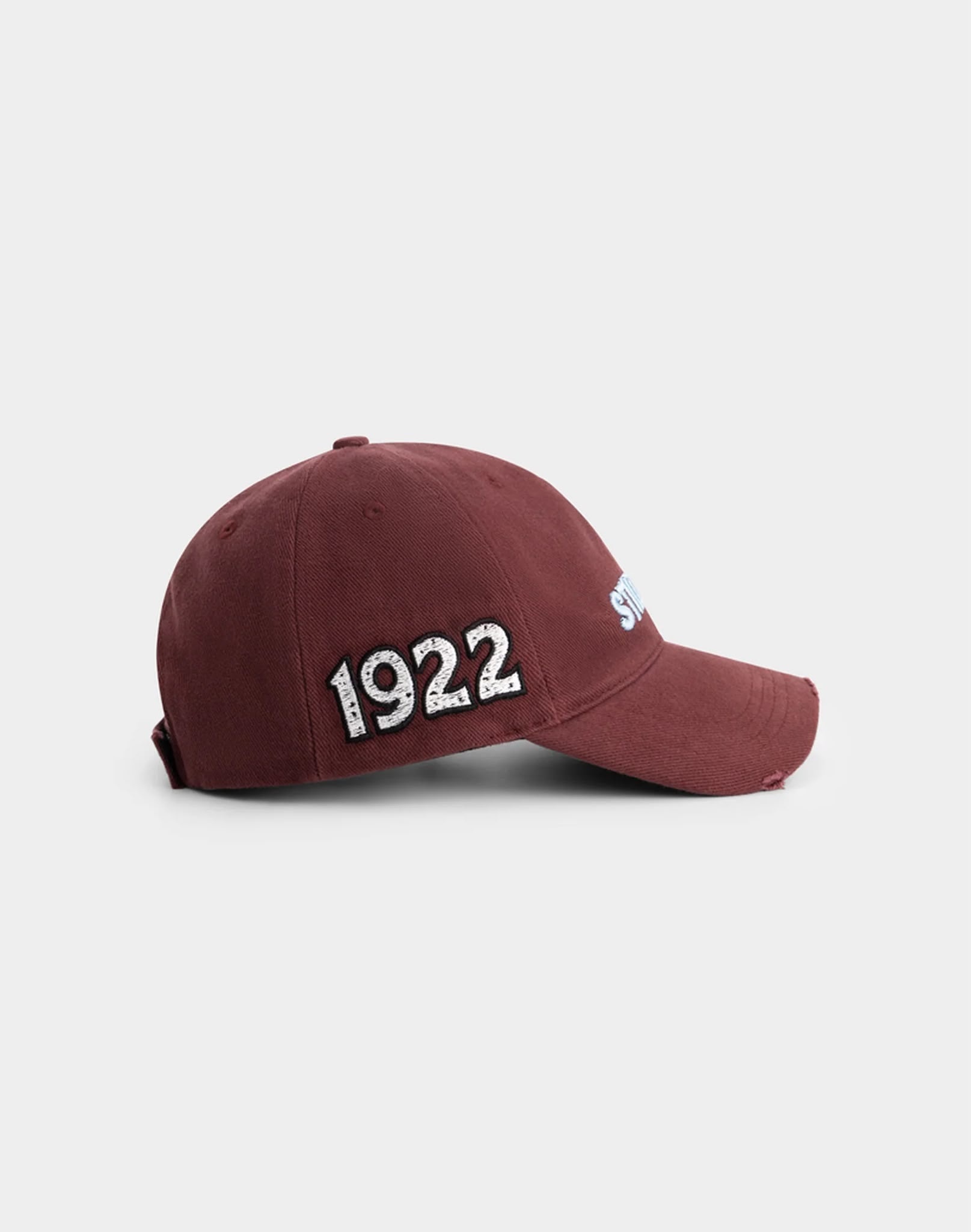 Stieglitz Duarte cap Red