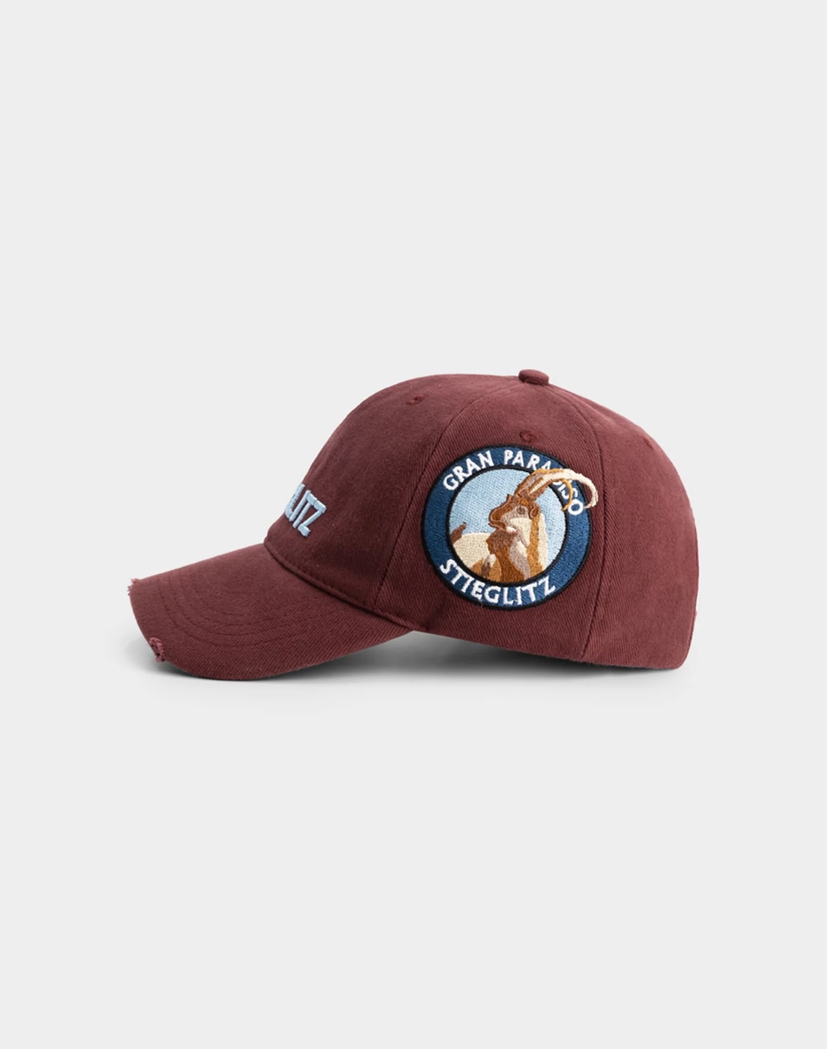 Stieglitz Duarte cap Red