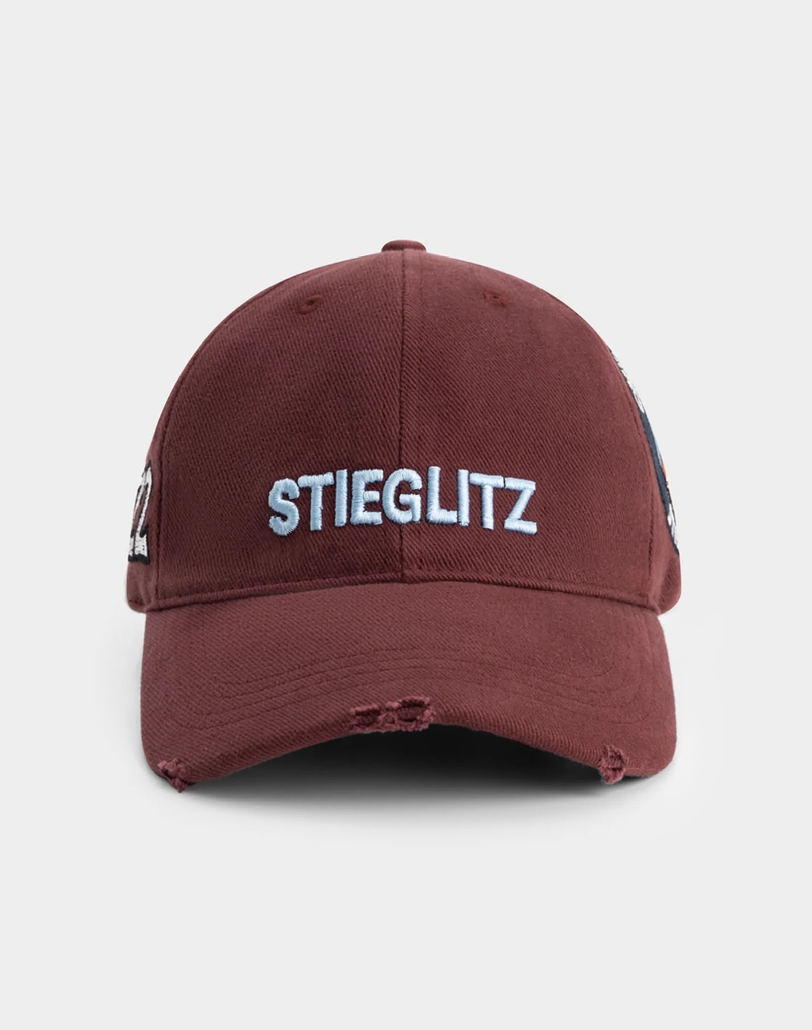 Stieglitz Duarte cap Red