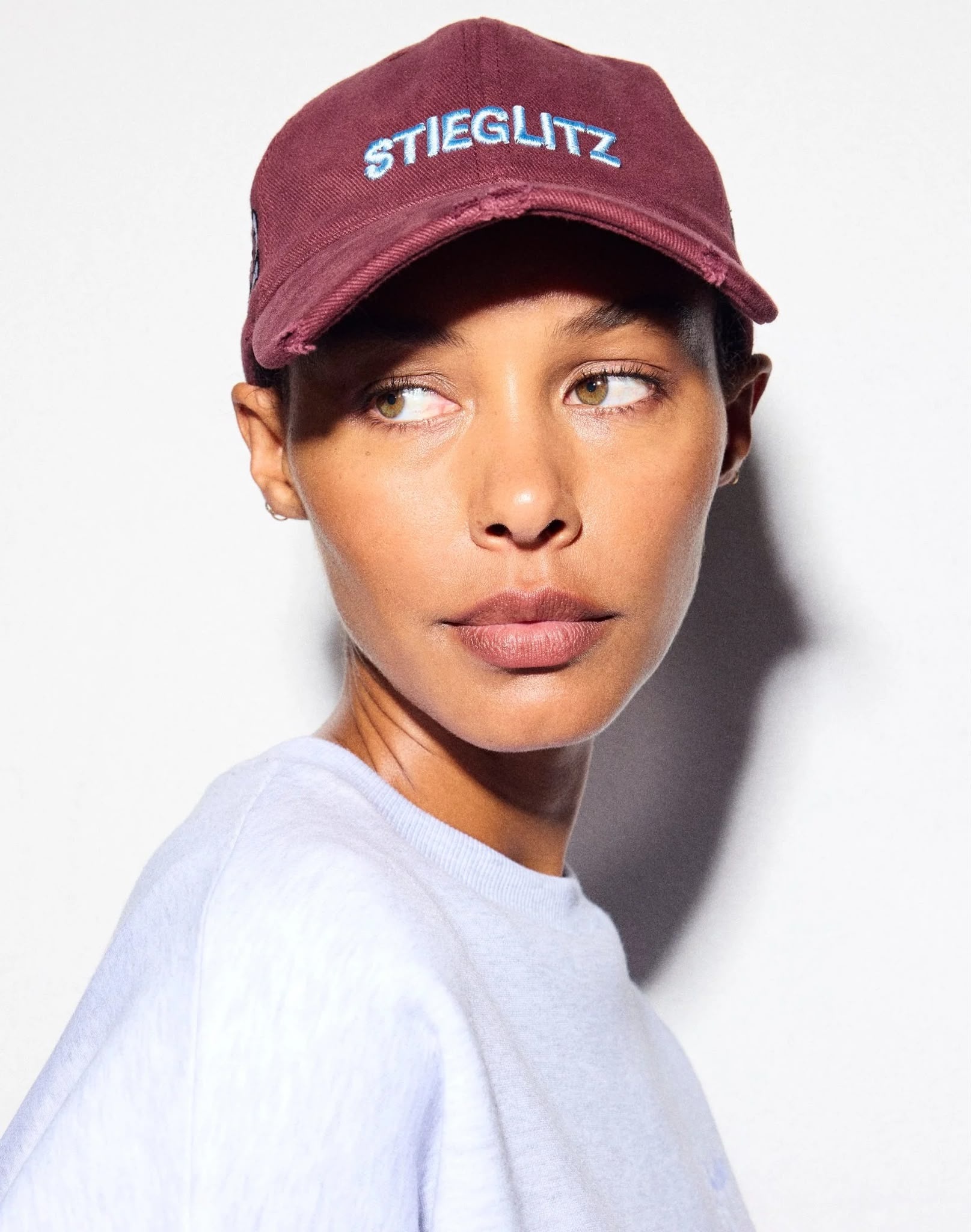 Stieglitz Duarte cap Red