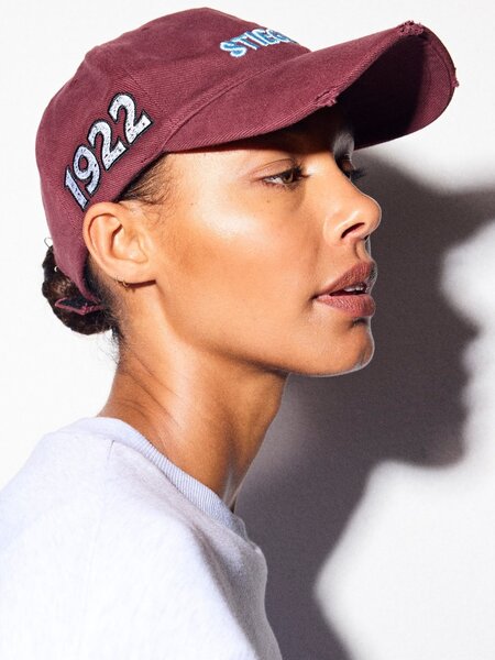 Stieglitz Duarte cap Red