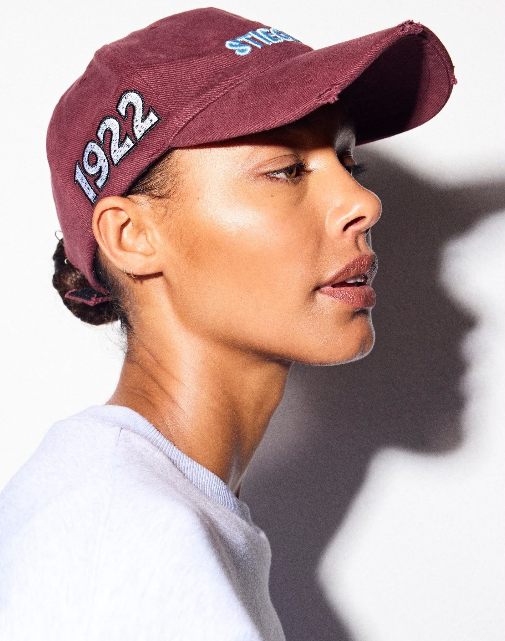 Stieglitz Duarte cap Red