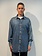 Haikure Victoria denim shirt Blue ryder