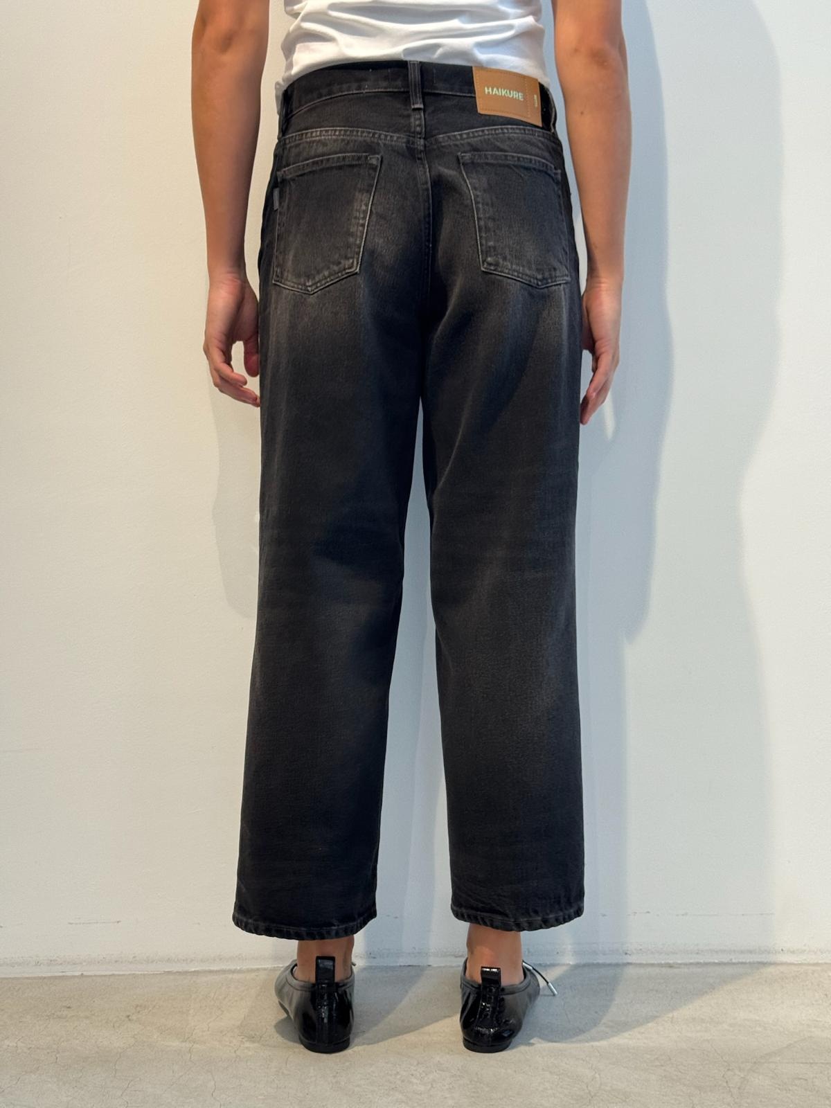 Haikure Betty jeans Vintage black