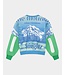 Stieglitz Xavina regular sweater Blue