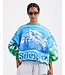 Stieglitz Xavina regular sweater Blue