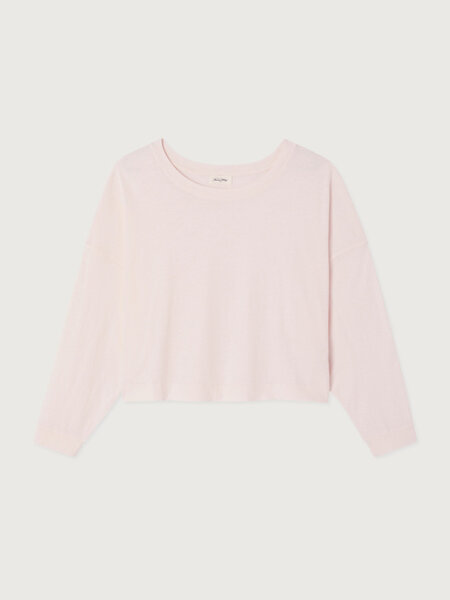 American Vintage REM02B  T-shirt Ballerine vintage