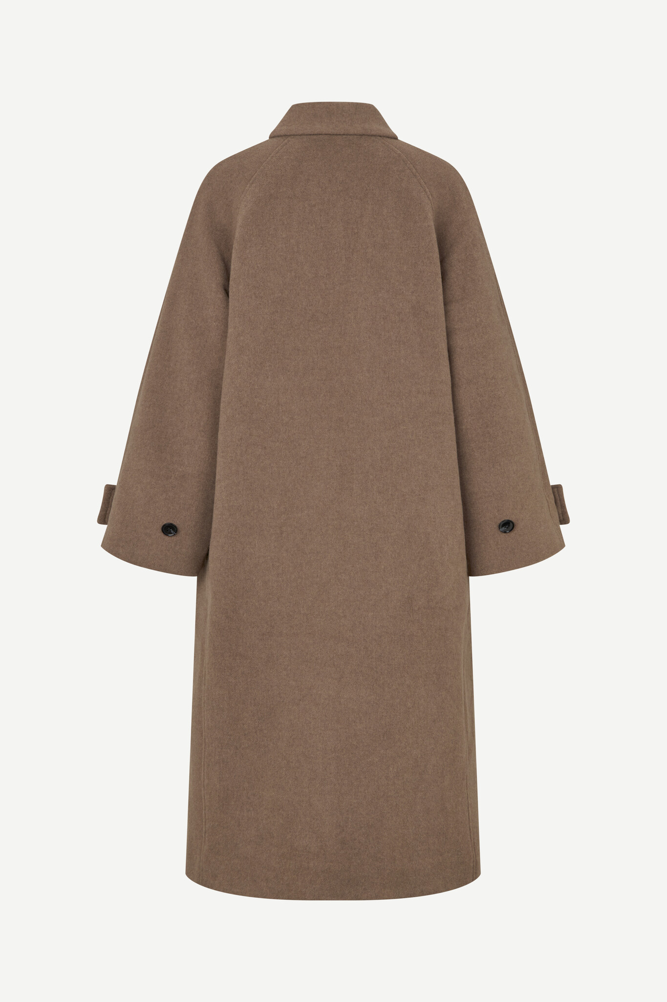Samsoe Samsoe Alma coat Camel