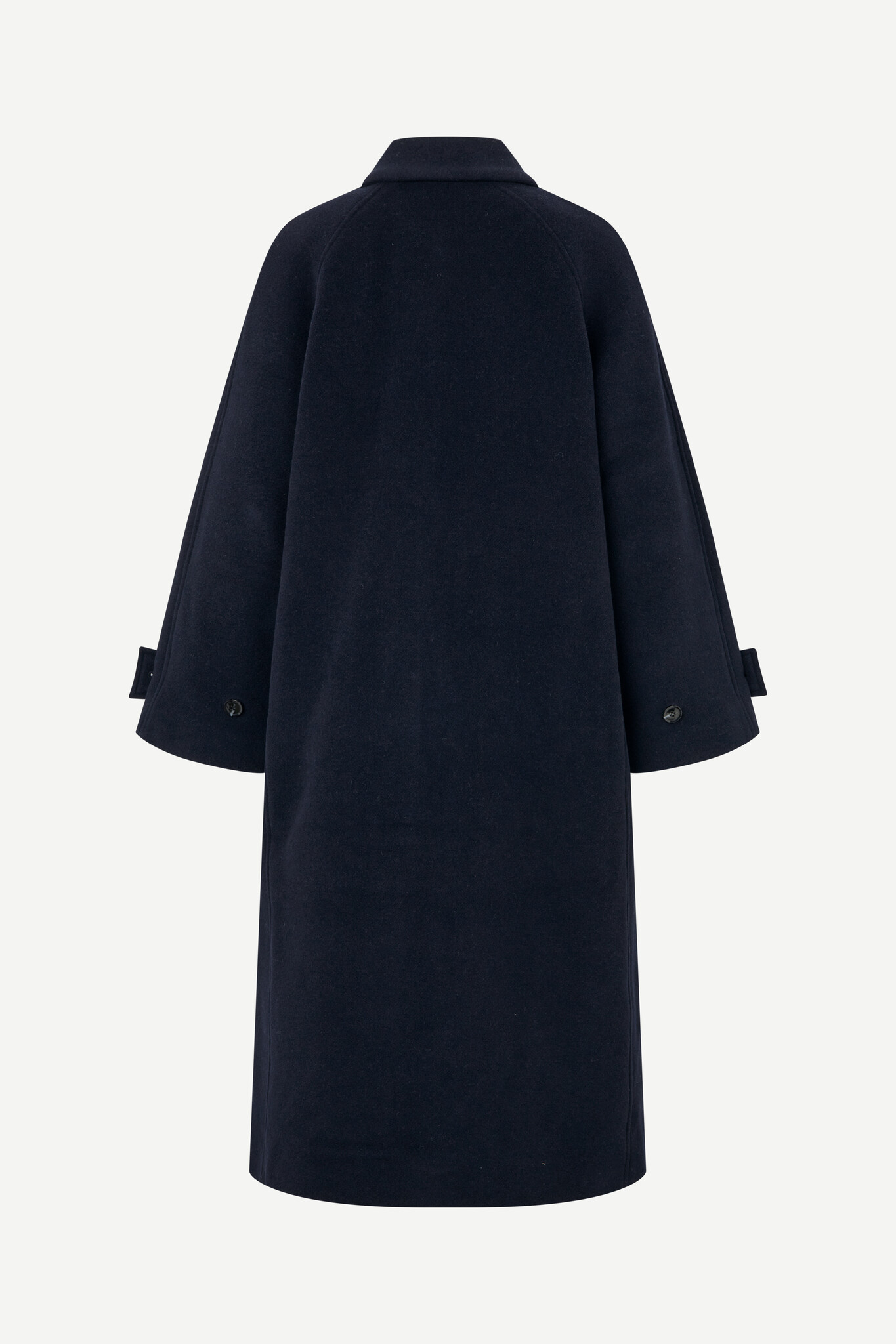 Samsoe Samsoe Alma coat Salute