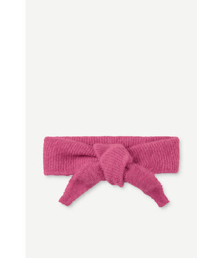 Samsoe Samsoe Sanor diamond scarf Red violet