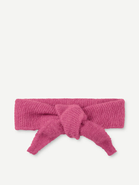Samsoe Samsoe Sanor diamond scarf Red violet