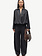 Samsoe Samsoe Sadaphne shirt black melange
