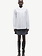 Samsoe Samsoe Salova pocket shirt White pinstripe