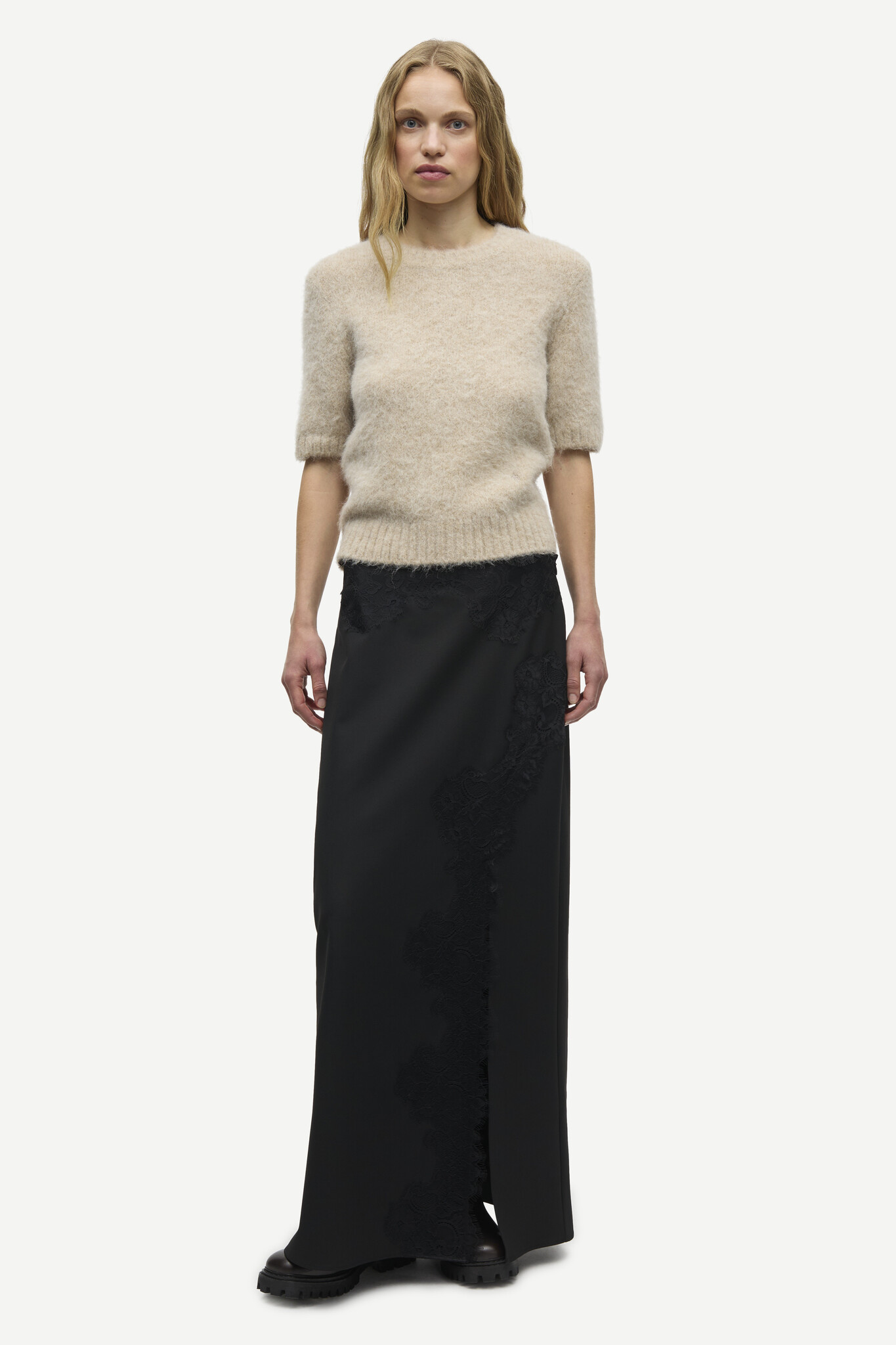 Samsoe Samsoe Sajeanne top Blush