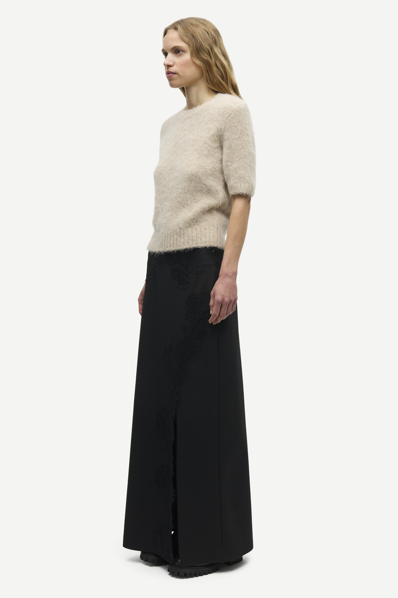 Samsoe Samsoe Sajeanne top Blush
